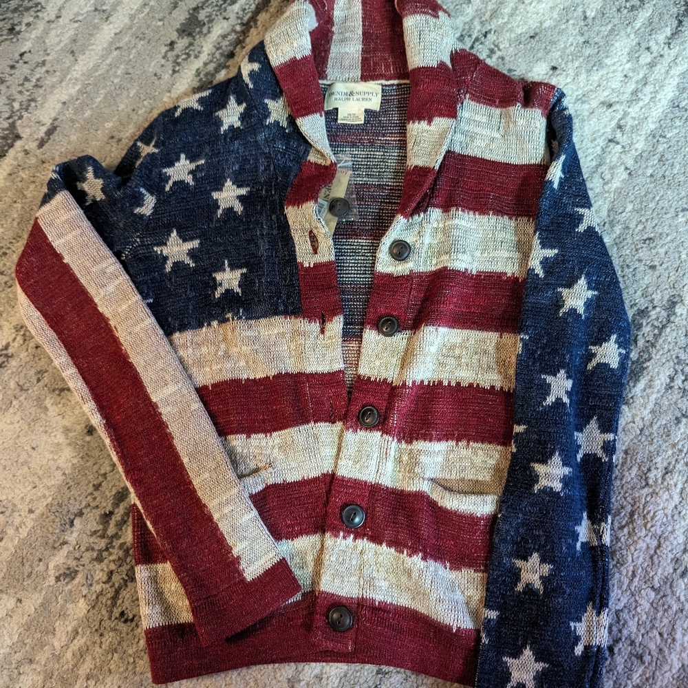 NWT Ralph Lauren cowl neck sweater, gorgeous, size xs